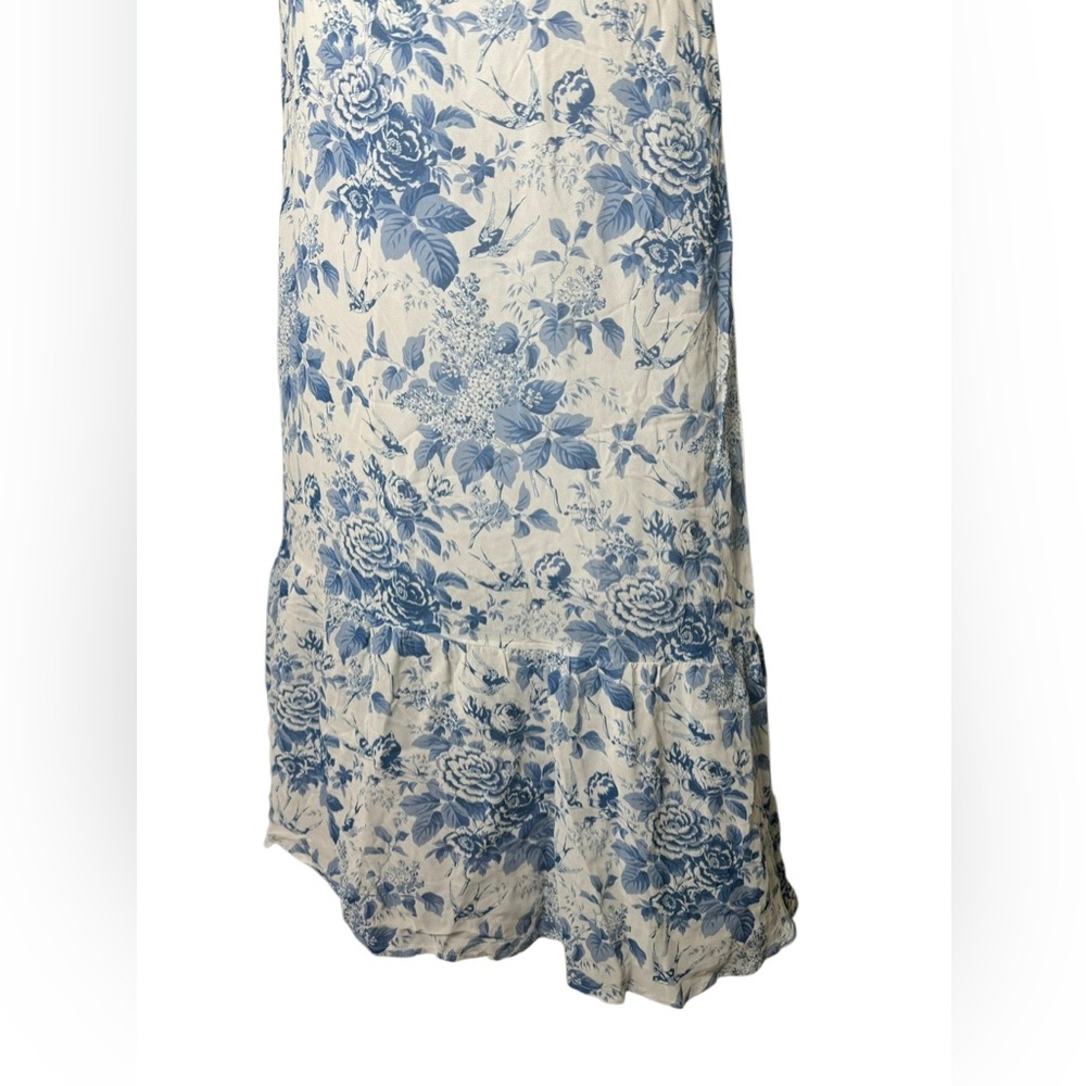 Reformation Nikita Dress in Pompadour - Picture 6 of 15